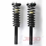 Can car shock absorbers be adjusted for height