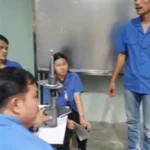 Our New Colleagues From Thailand Are Learning About Our Products